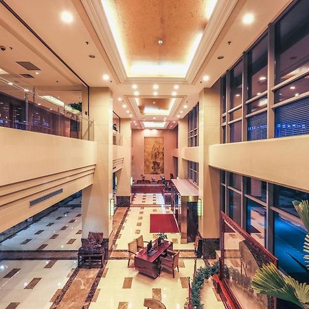 Shanghai Southern Airlines Pearl Hotel Extérieur photo