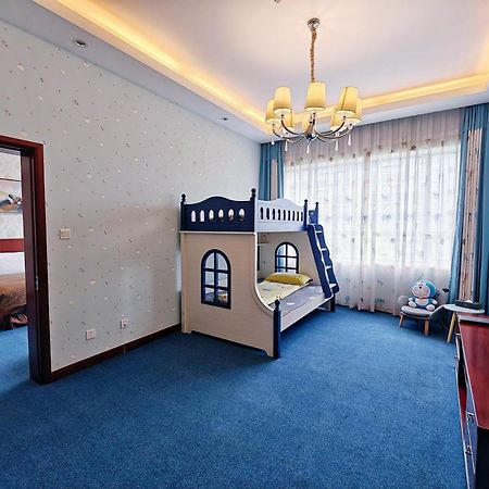 Shanghai Southern Airlines Pearl Hotel Extérieur photo