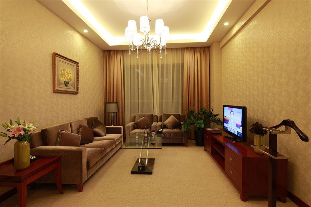Shanghai Southern Airlines Pearl Hotel Extérieur photo