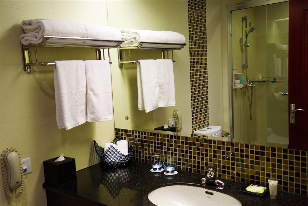 Shanghai Southern Airlines Pearl Hotel Extérieur photo