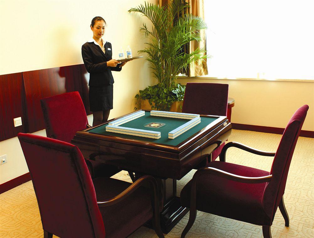 Shanghai Southern Airlines Pearl Hotel Extérieur photo