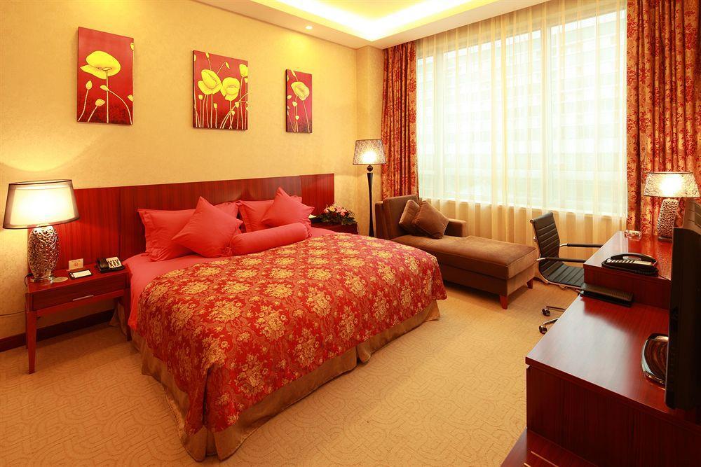 Shanghai Southern Airlines Pearl Hotel Extérieur photo