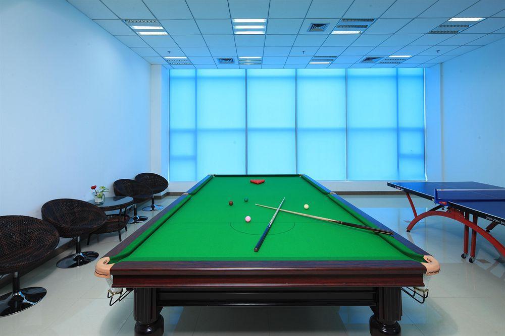 Shanghai Southern Airlines Pearl Hotel Extérieur photo