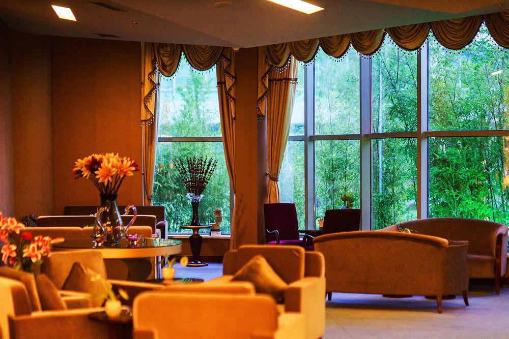 Shanghai Southern Airlines Pearl Hotel Extérieur photo