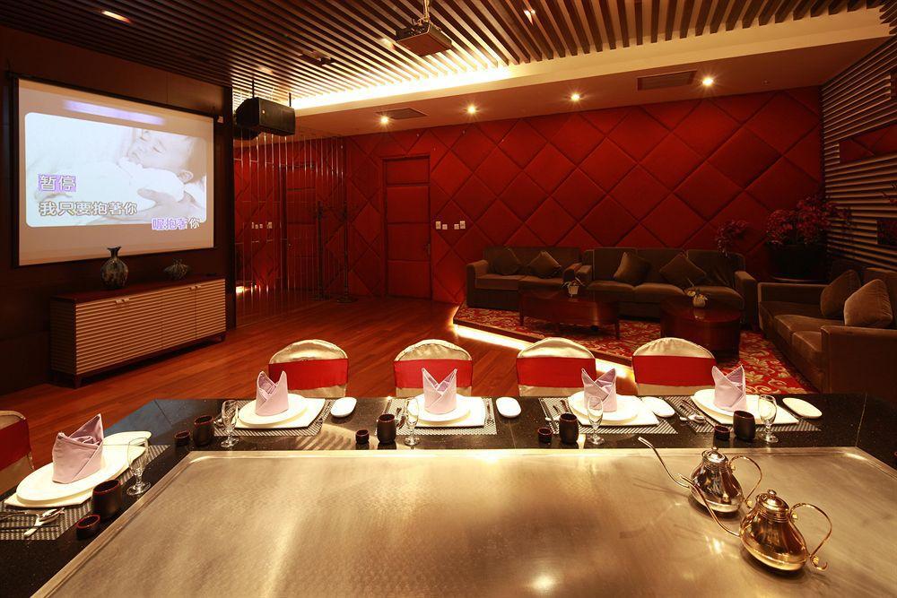 Shanghai Southern Airlines Pearl Hotel Extérieur photo