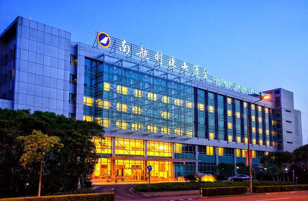 Shanghai Southern Airlines Pearl Hotel Extérieur photo