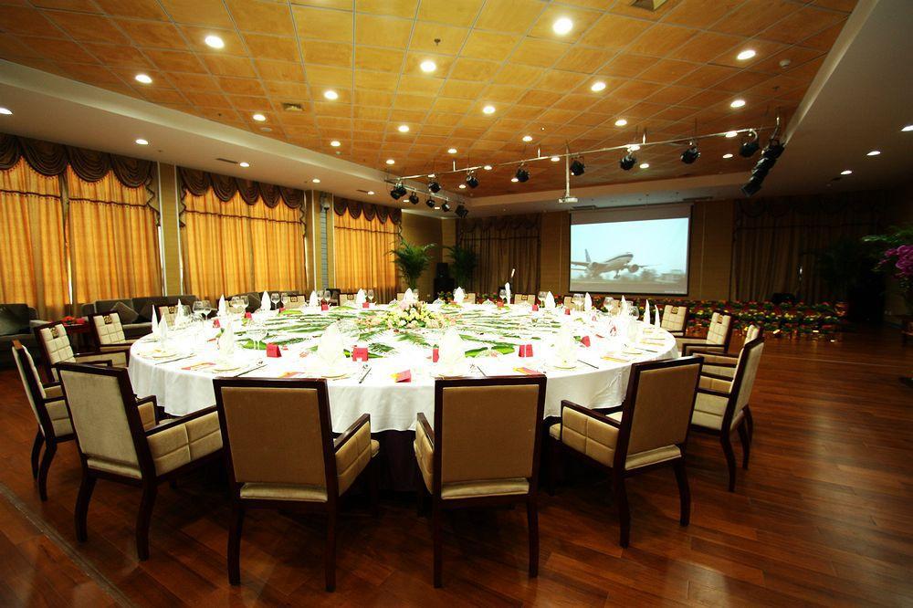Shanghai Southern Airlines Pearl Hotel Extérieur photo