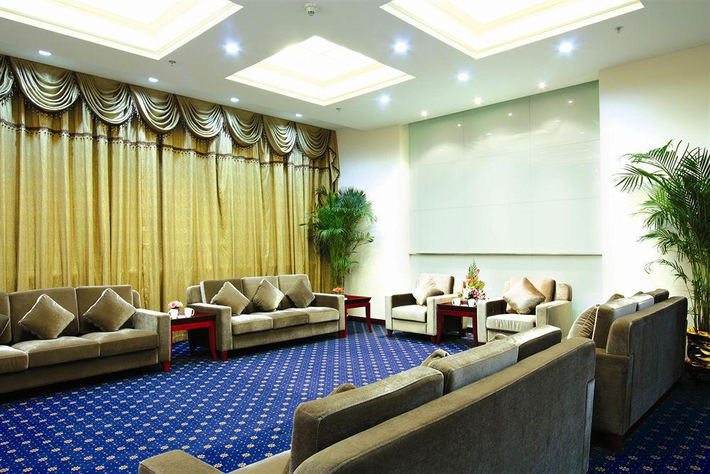 Shanghai Southern Airlines Pearl Hotel Extérieur photo