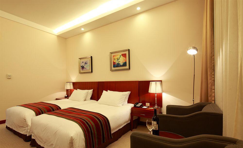 Shanghai Southern Airlines Pearl Hotel Extérieur photo