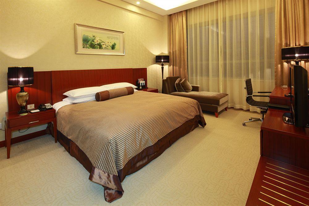 Shanghai Southern Airlines Pearl Hotel Extérieur photo