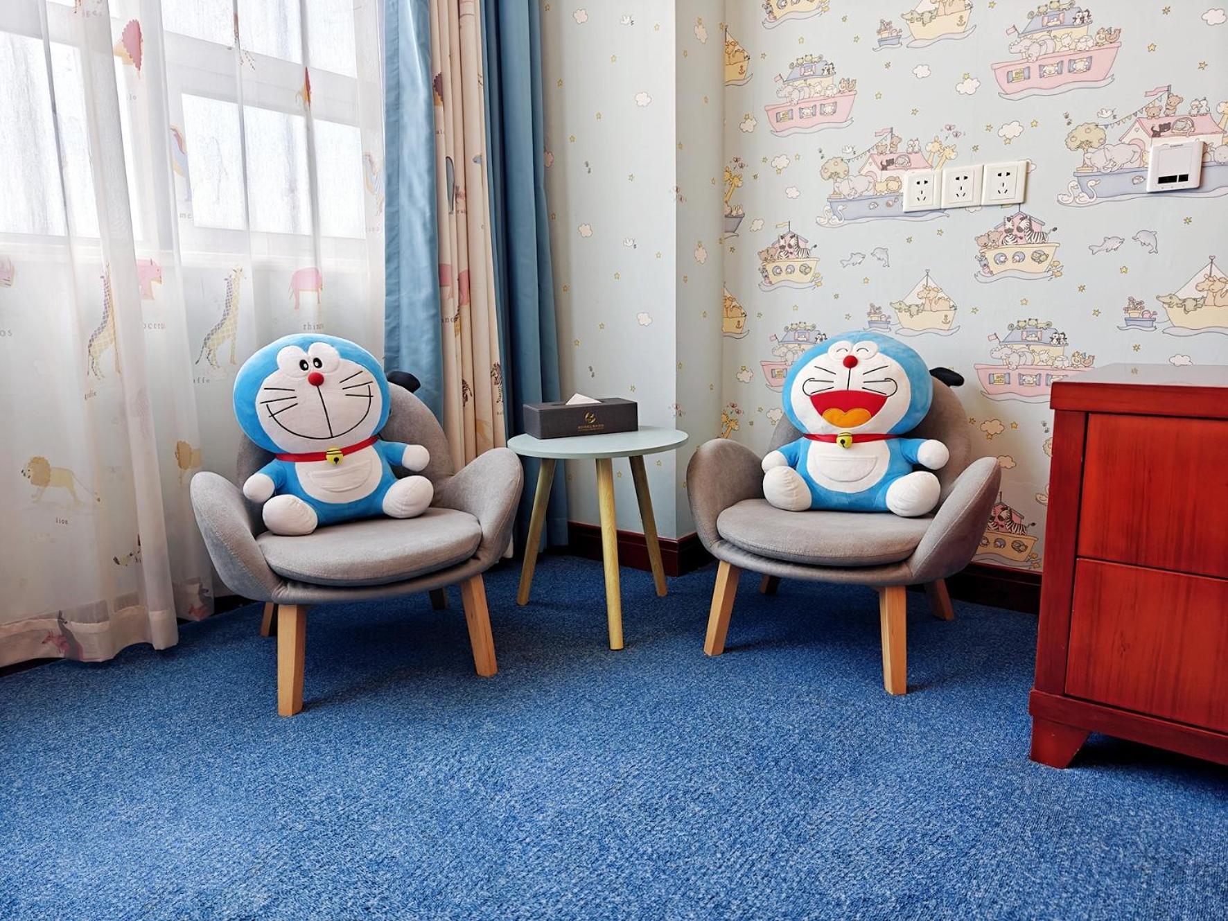 Shanghai Southern Airlines Pearl Hotel Extérieur photo