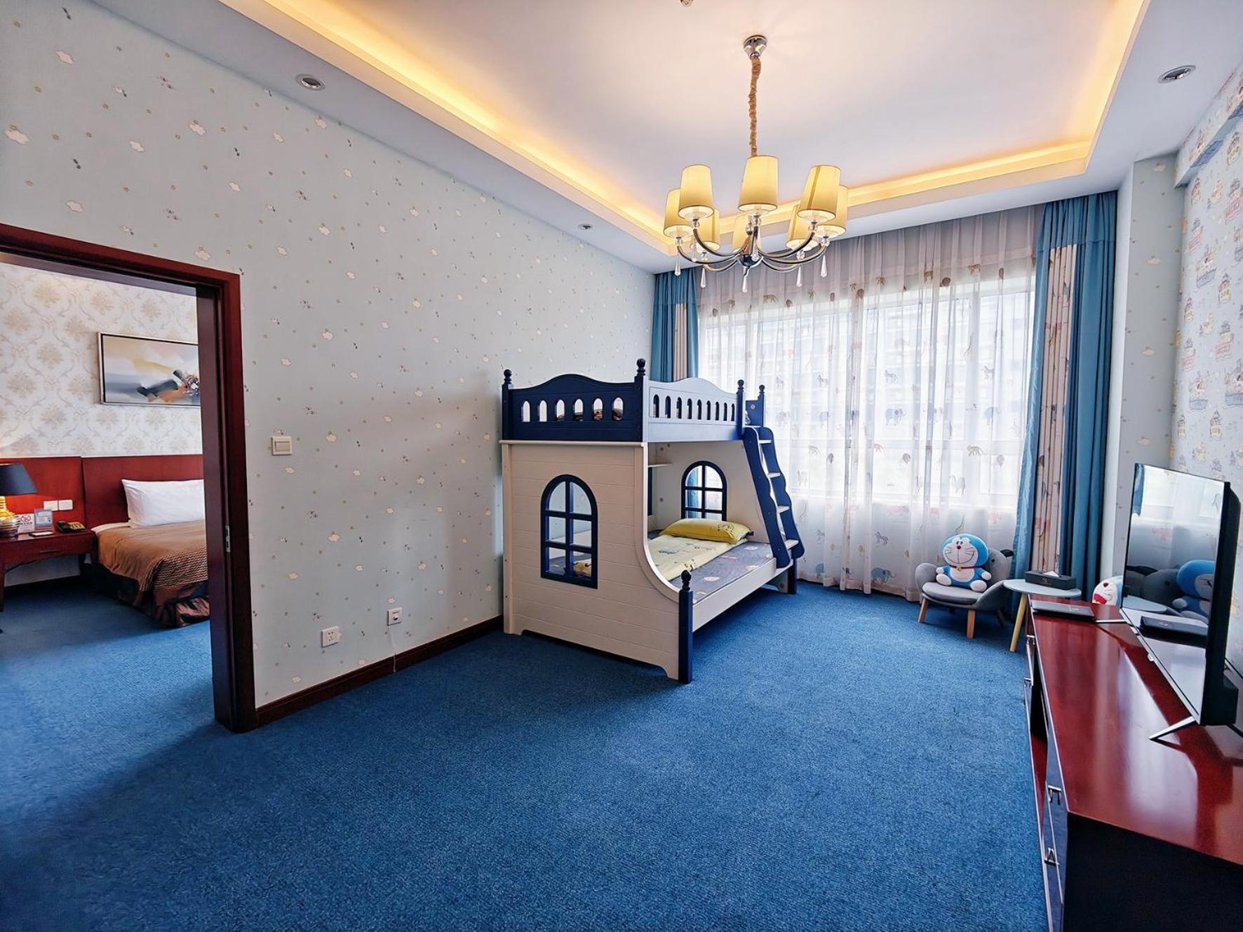 Shanghai Southern Airlines Pearl Hotel Extérieur photo