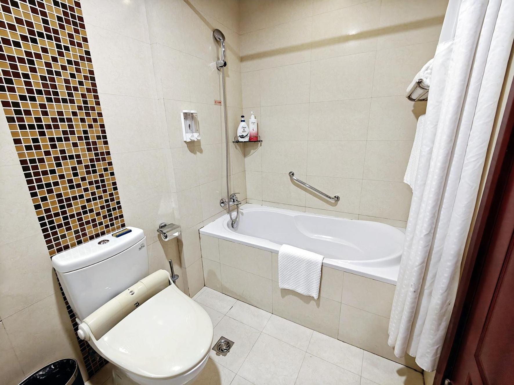 Shanghai Southern Airlines Pearl Hotel Extérieur photo