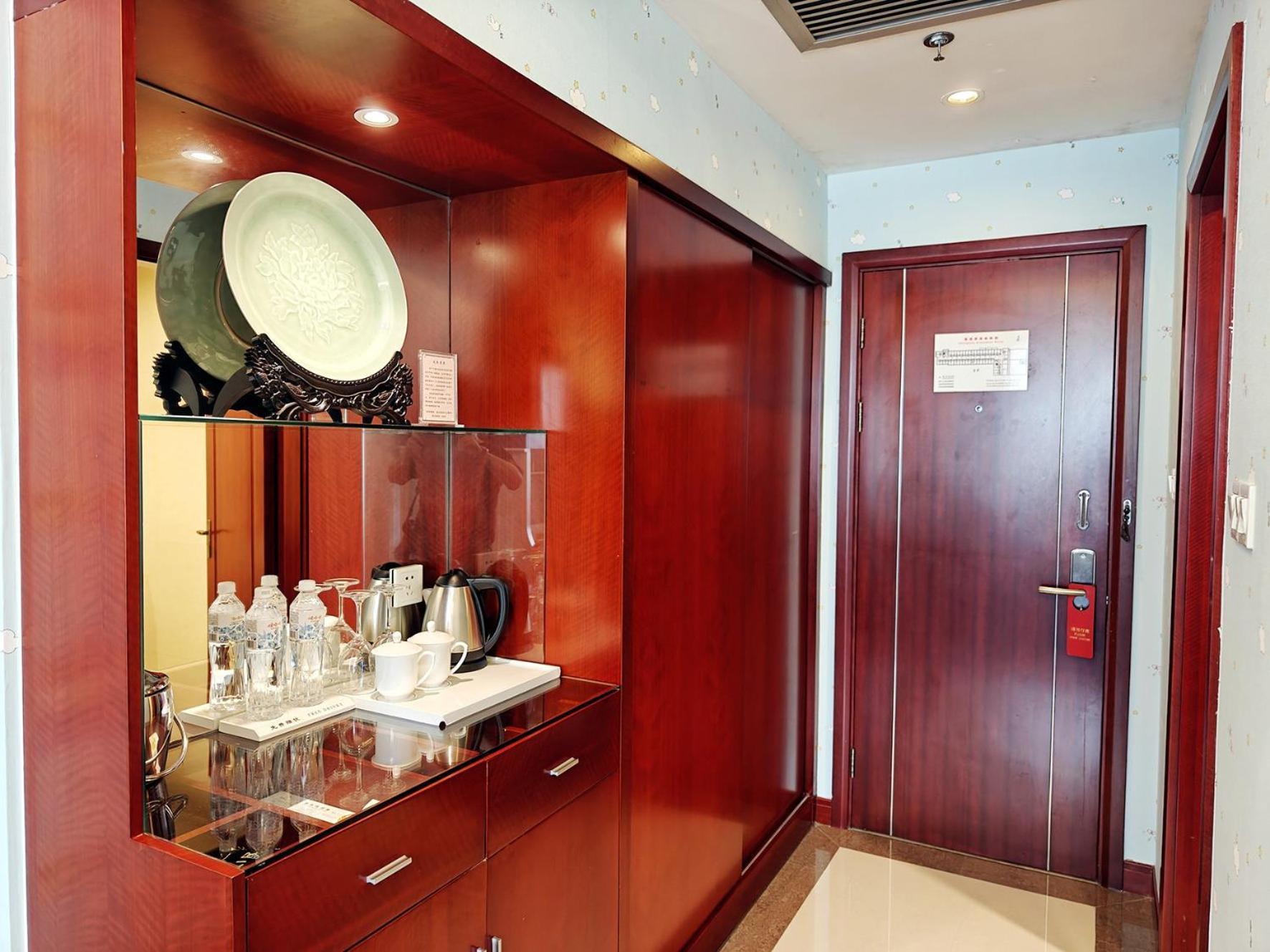 Shanghai Southern Airlines Pearl Hotel Extérieur photo