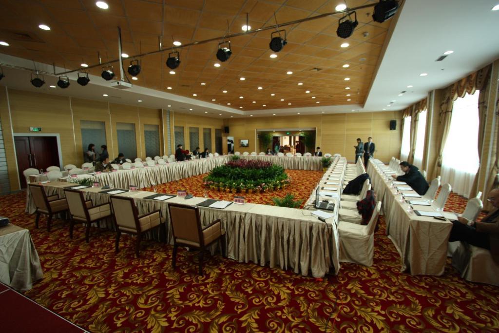 Shanghai Southern Airlines Pearl Hotel Extérieur photo