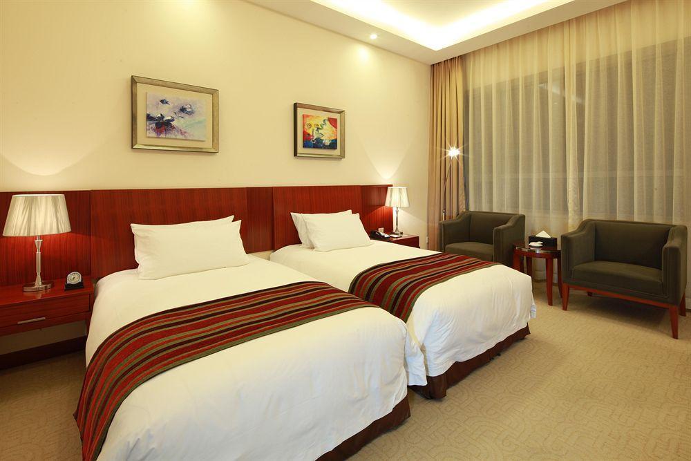 Shanghai Southern Airlines Pearl Hotel Extérieur photo