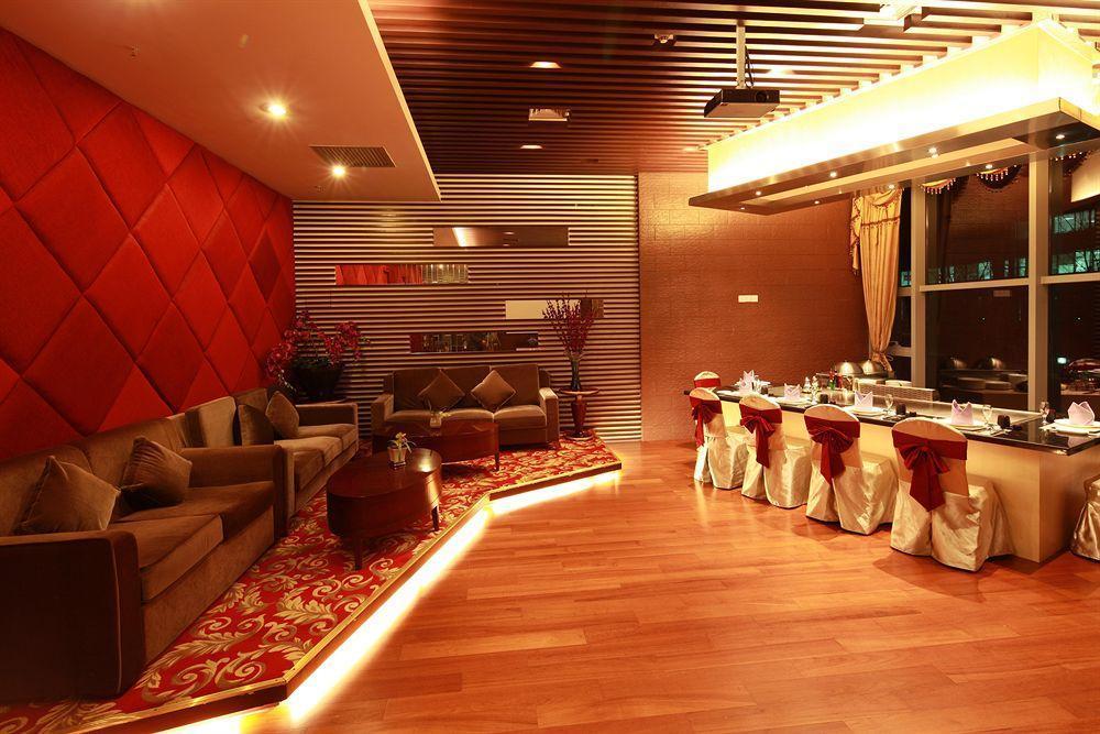 Shanghai Southern Airlines Pearl Hotel Extérieur photo
