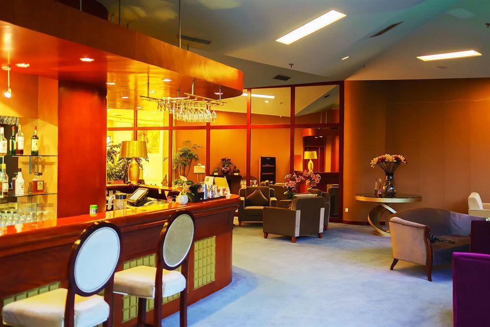 Shanghai Southern Airlines Pearl Hotel Extérieur photo