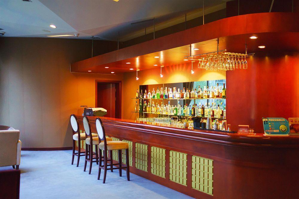 Shanghai Southern Airlines Pearl Hotel Extérieur photo
