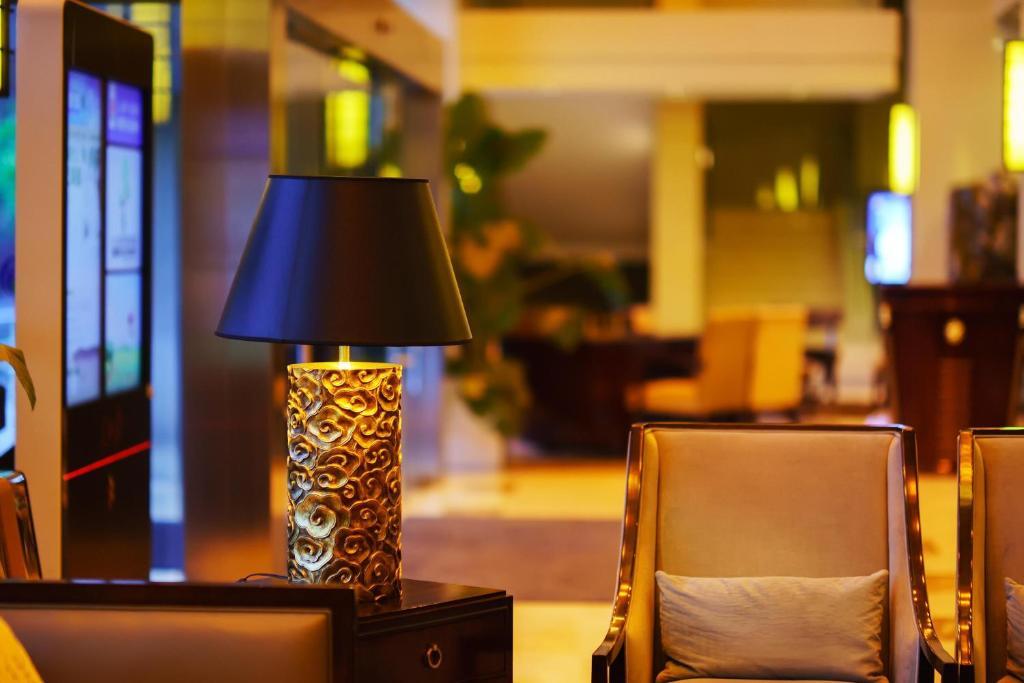 Shanghai Southern Airlines Pearl Hotel Extérieur photo