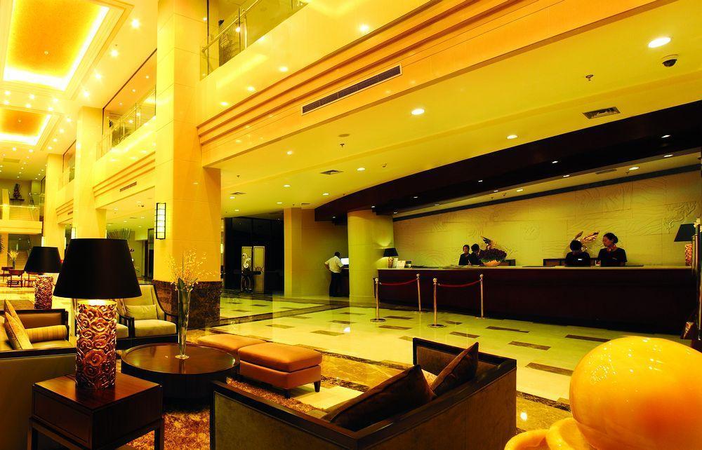 Shanghai Southern Airlines Pearl Hotel Extérieur photo