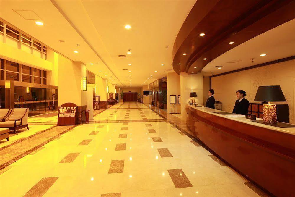 Shanghai Southern Airlines Pearl Hotel Extérieur photo