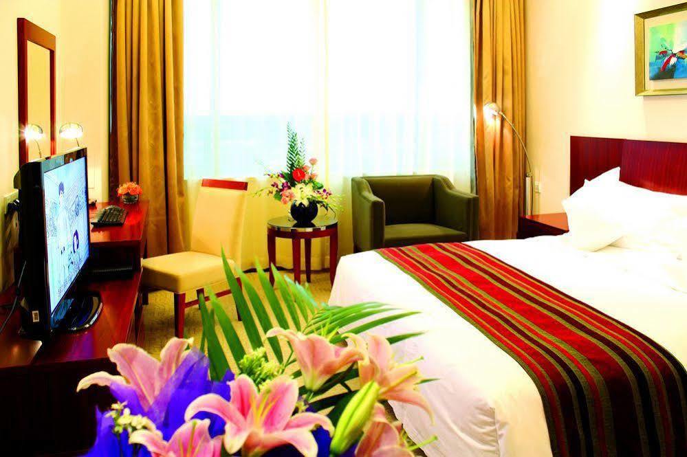 Shanghai Southern Airlines Pearl Hotel Extérieur photo
